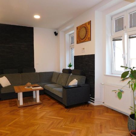Modern Apartment Hrenova Street Ljubljana Kültér fotó