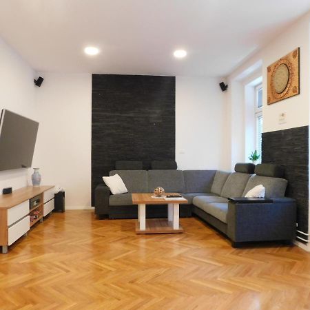 Modern Apartment Hrenova Street Ljubljana Kültér fotó