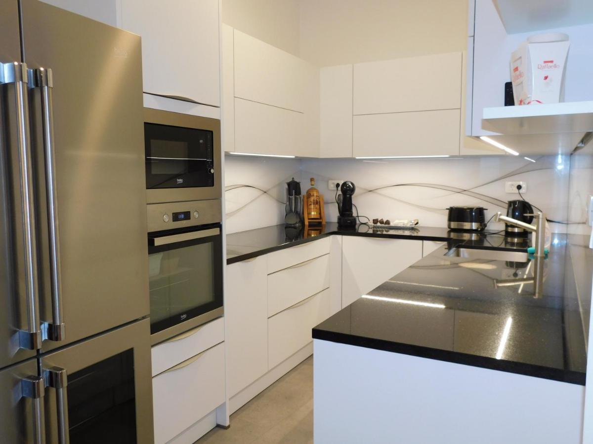 Modern Apartment Hrenova Street Ljubljana Kültér fotó