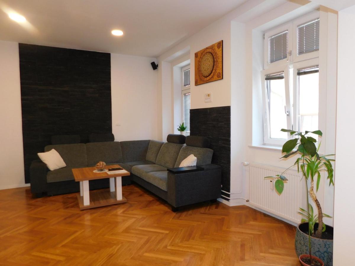 Modern Apartment Hrenova Street Ljubljana Kültér fotó