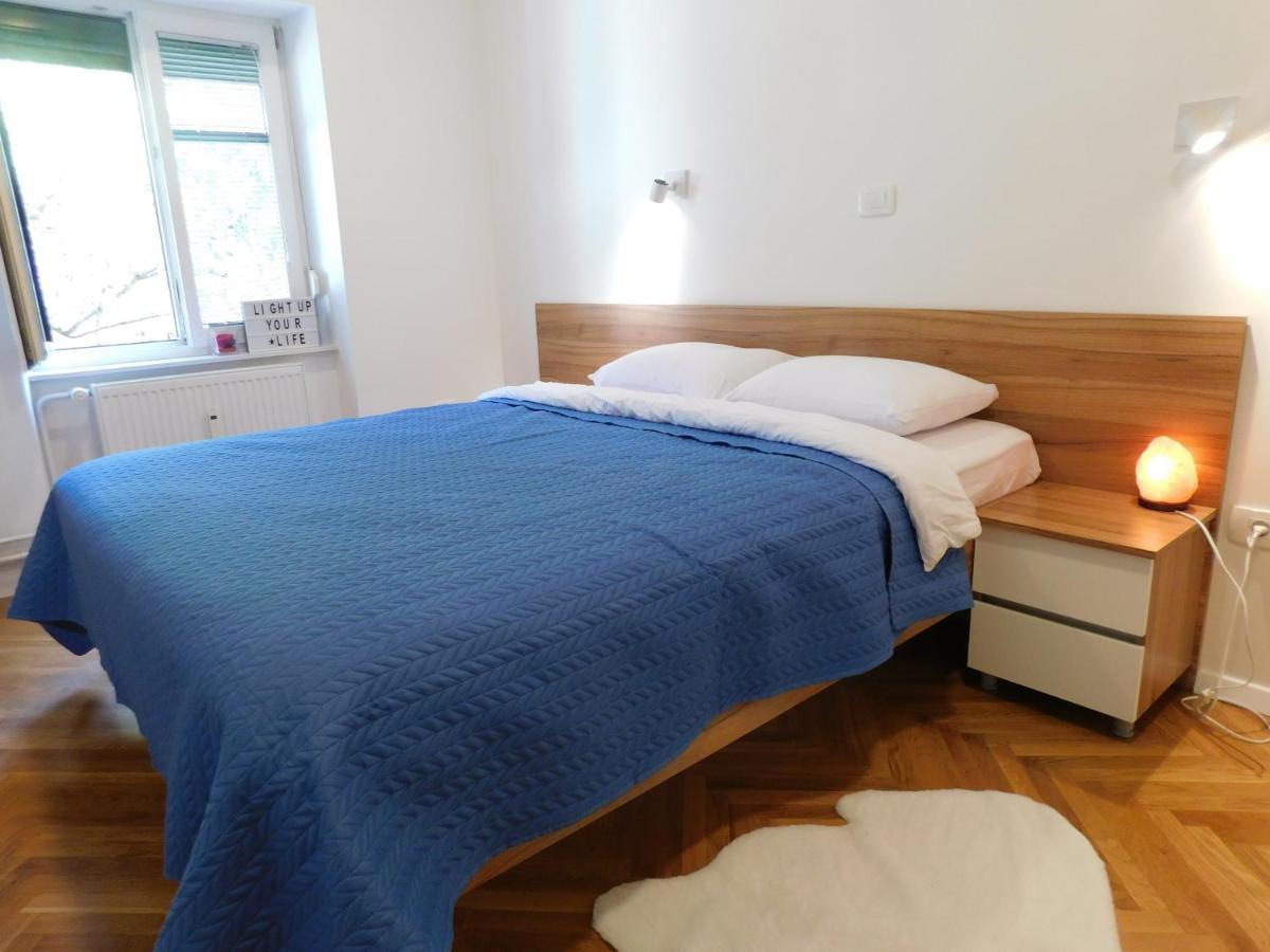 Modern Apartment Hrenova Street Ljubljana Kültér fotó