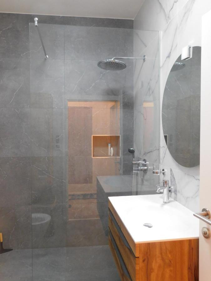 Modern Apartment Hrenova Street Ljubljana Kültér fotó